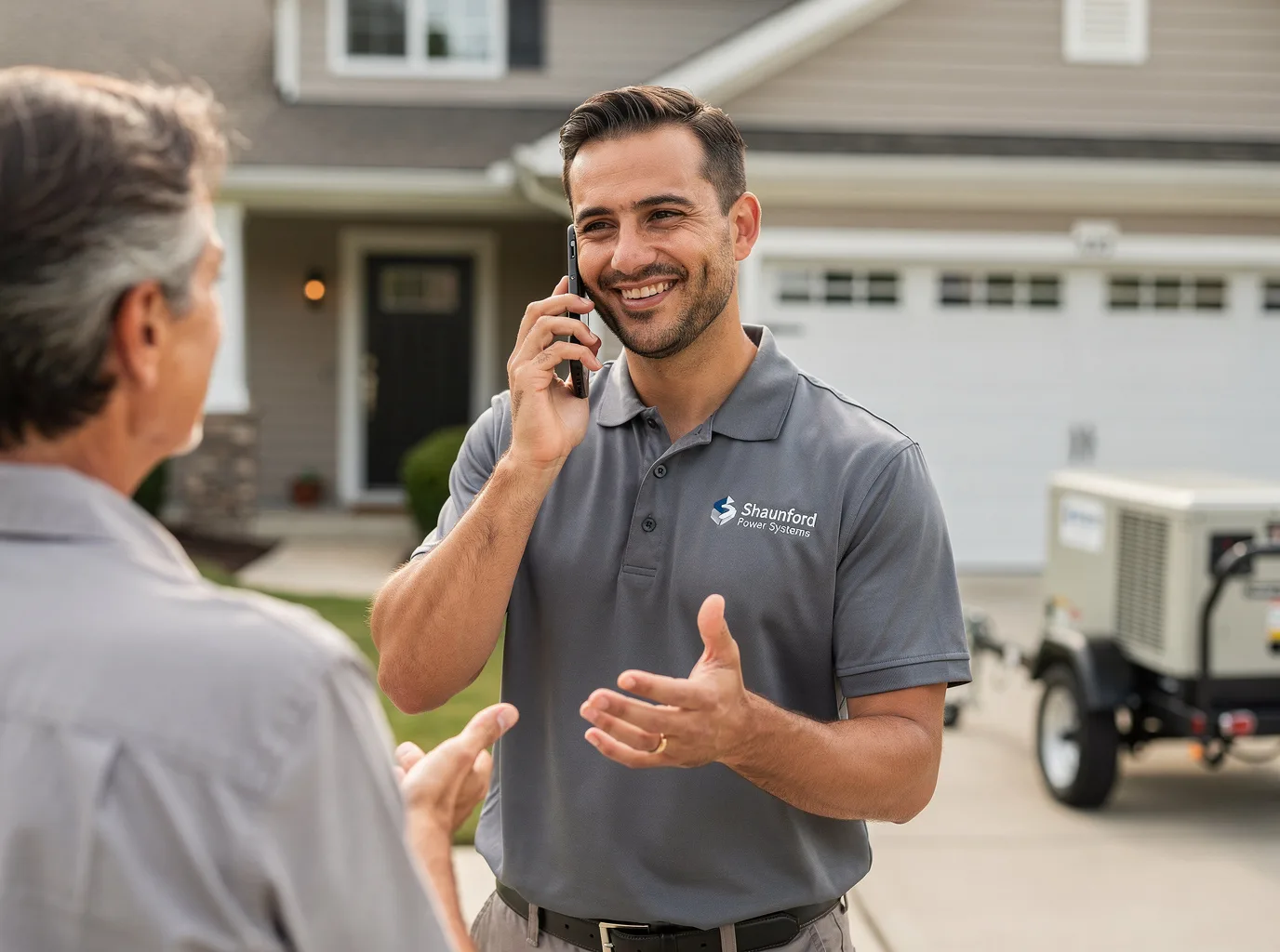 Generator Installation Concho, OK FAQs